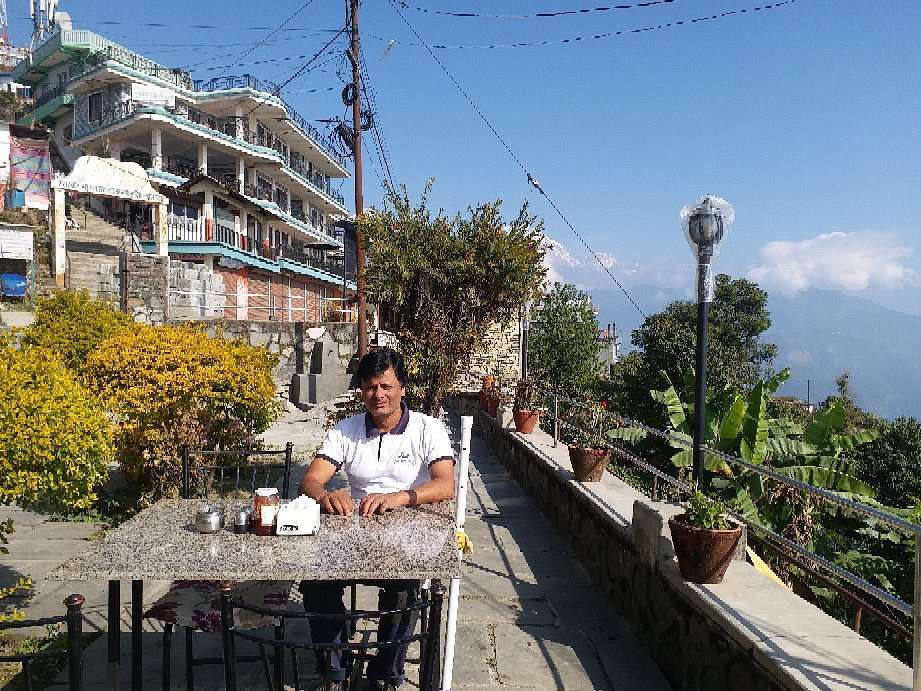 View Top Lodge &amp; Restaurant, hotel em Pokhara