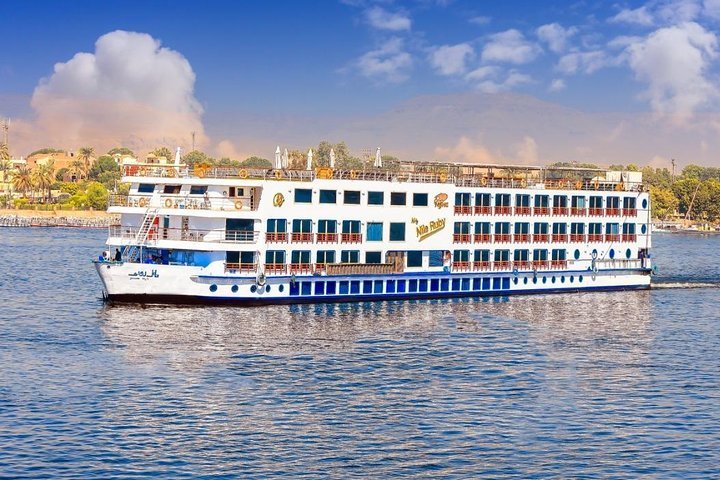 2024 (Aswan) 3 Days Nile Cruises from Aswan to Luxor