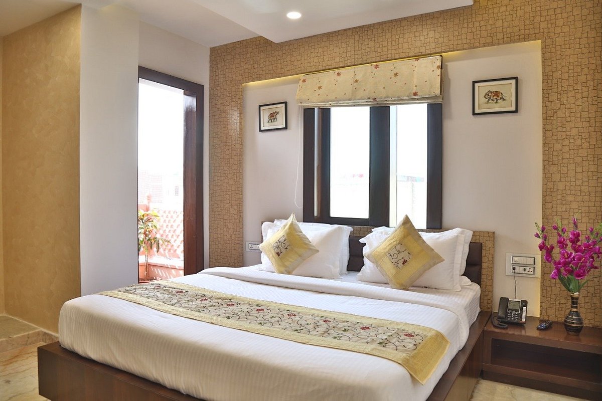 Marigold Inn, hotel in Jaipur