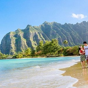 are dogs allowed at kualoa beach park