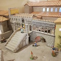 Mostra presepi AISM