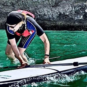 Tripadvisor Stand Up Paddle In Marine Sanctuary Provided By Mana Kai Paddle Sesimbra Setubal District