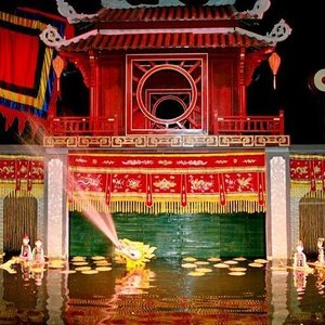 Thang Long Water Puppet Theatre – Hanoi, Vietnam - Atlas Obscura