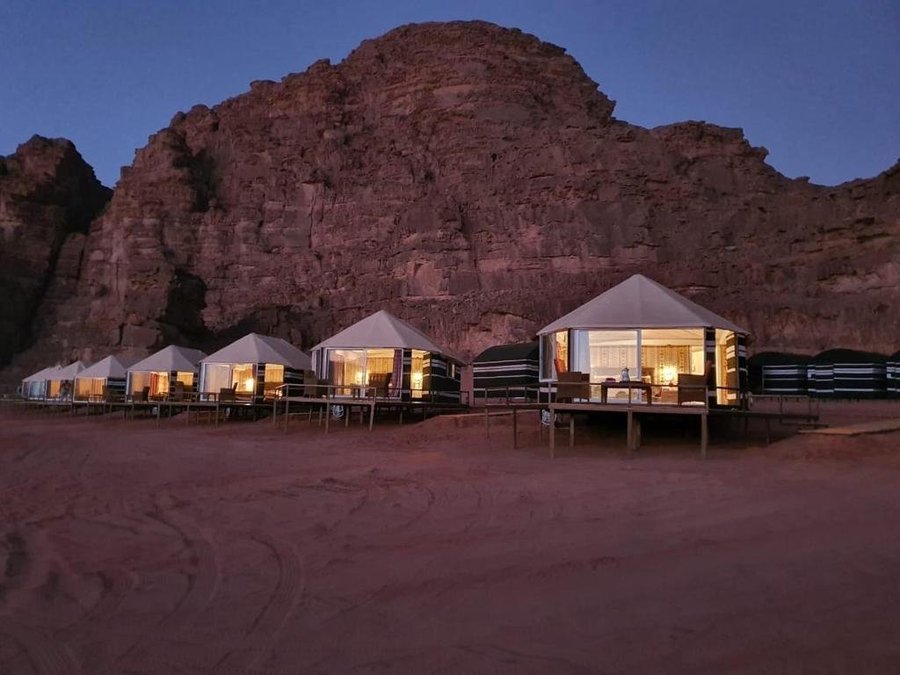 WADI RUM BEDOUIN CAMP - Updated 2021 Prices & Campground Reviews ...