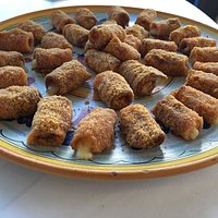 rollini di speck al formaggio