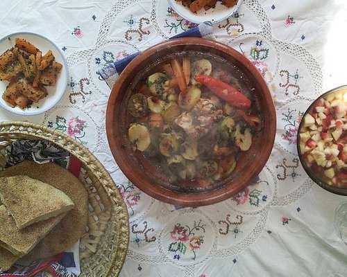moroccan food tour rabat