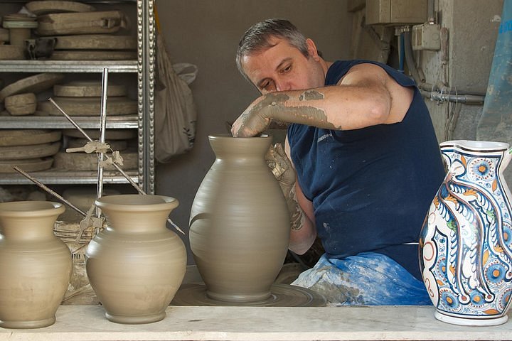 Potters' Peak – Delicious coffee, beautiful pottery & yes classes too