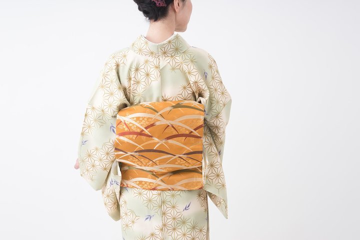 2024 Wear Japanese Kimono And Experience Tea Ceremony   Caption 