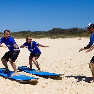 australian surf tours wollongong