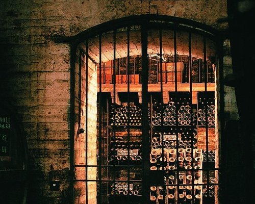 Premium Wine Tour in Viña Cousiño Macul Spanish official