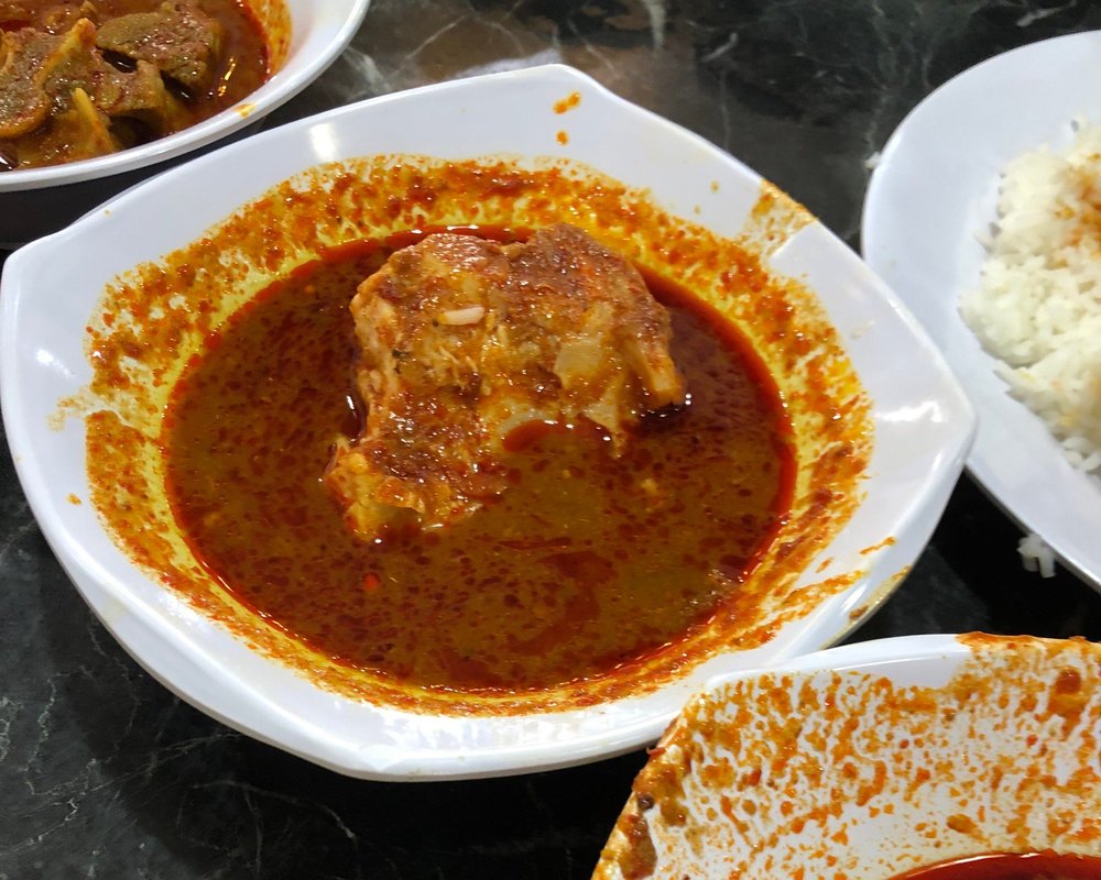 Pak Man Asam Pedas Kampung Bukit Katil Menu Prices Restaurant Reviews Tripadvisor