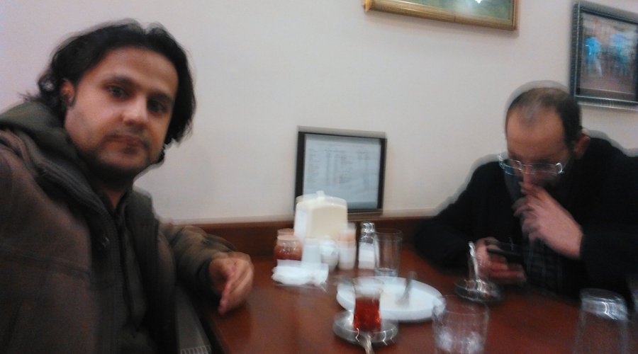 Çay güzel