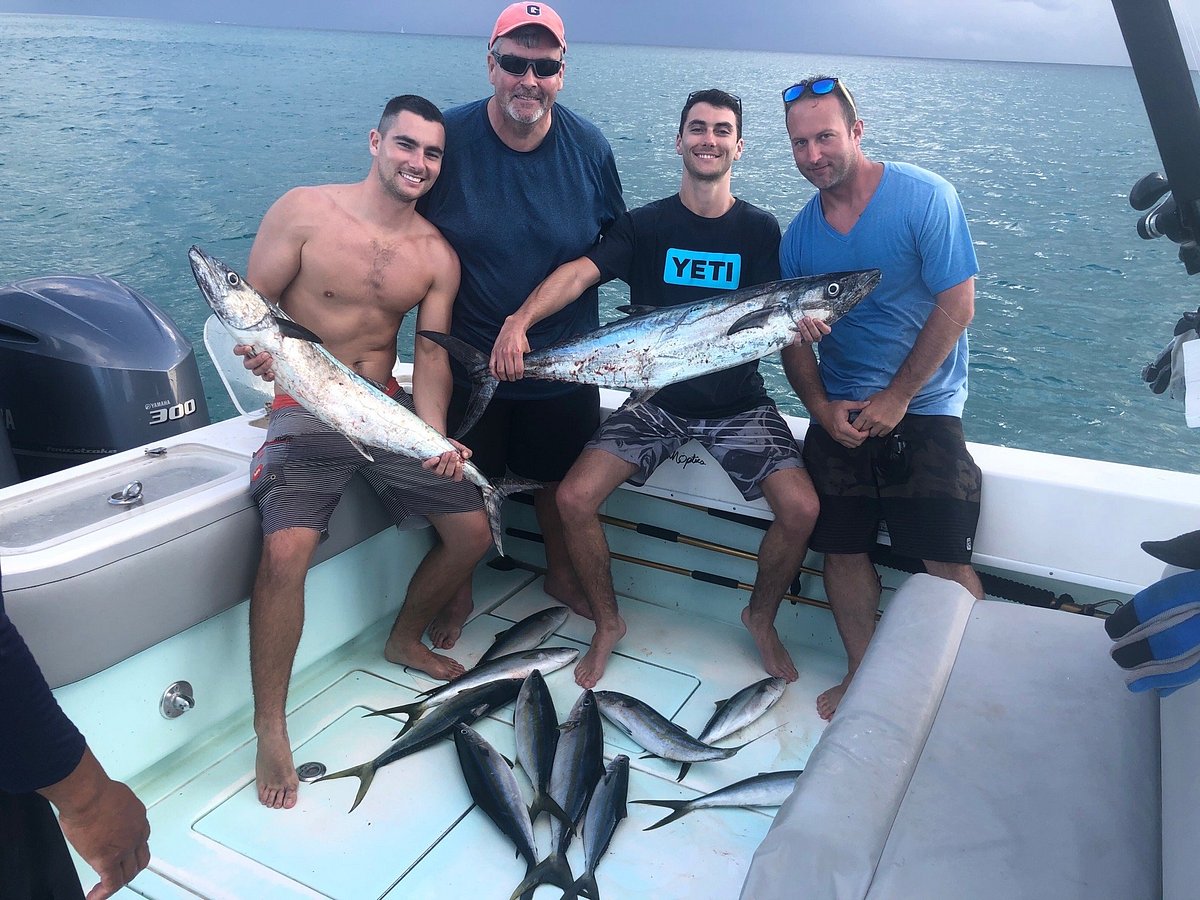 makaira fishing charters