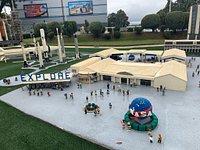 Winter Haven - Legoland Florida - Miniland USA - Las Vegas…