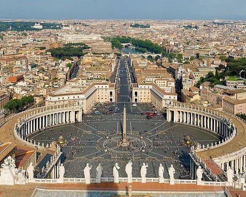 vatican excursion tour