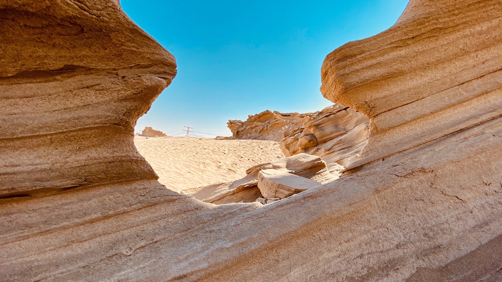 Alwathba Fossil Dunes What to Know BEFORE You Go with Photos