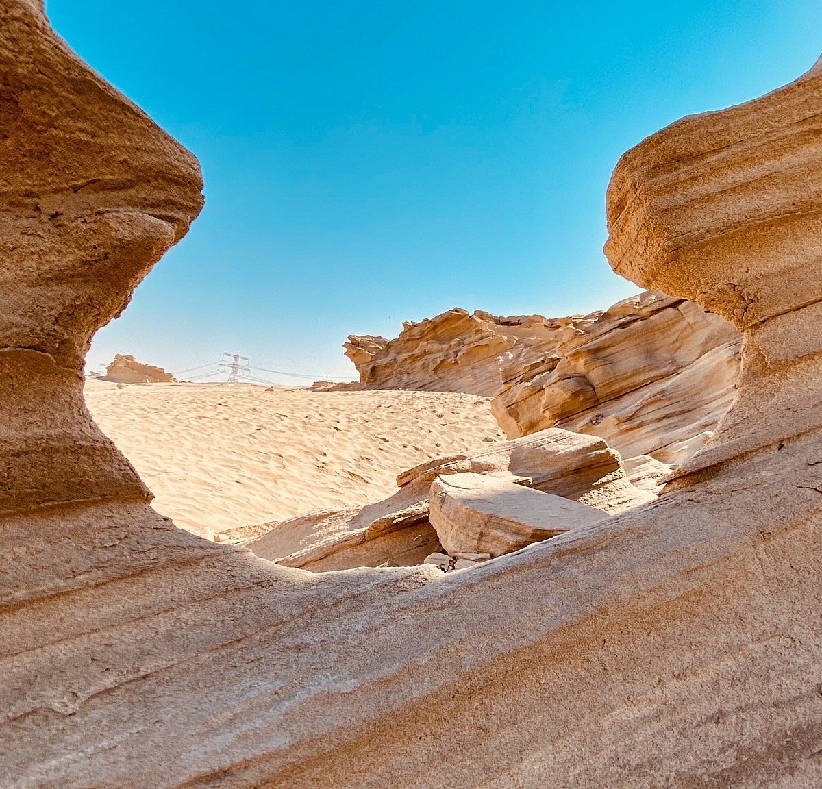 Alwathba Fossil Dunes Abu Dhabi All You Need To Know Before You Go