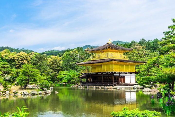 Tripadvisor | Kyoto Morgentour mit Nijo Castle und Kinkakuji Temple | Japan