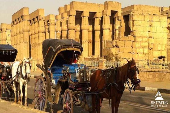 Tripadvisor | Luxor Stadstour Per Koets Van De Westelijke Jordaanoever ...