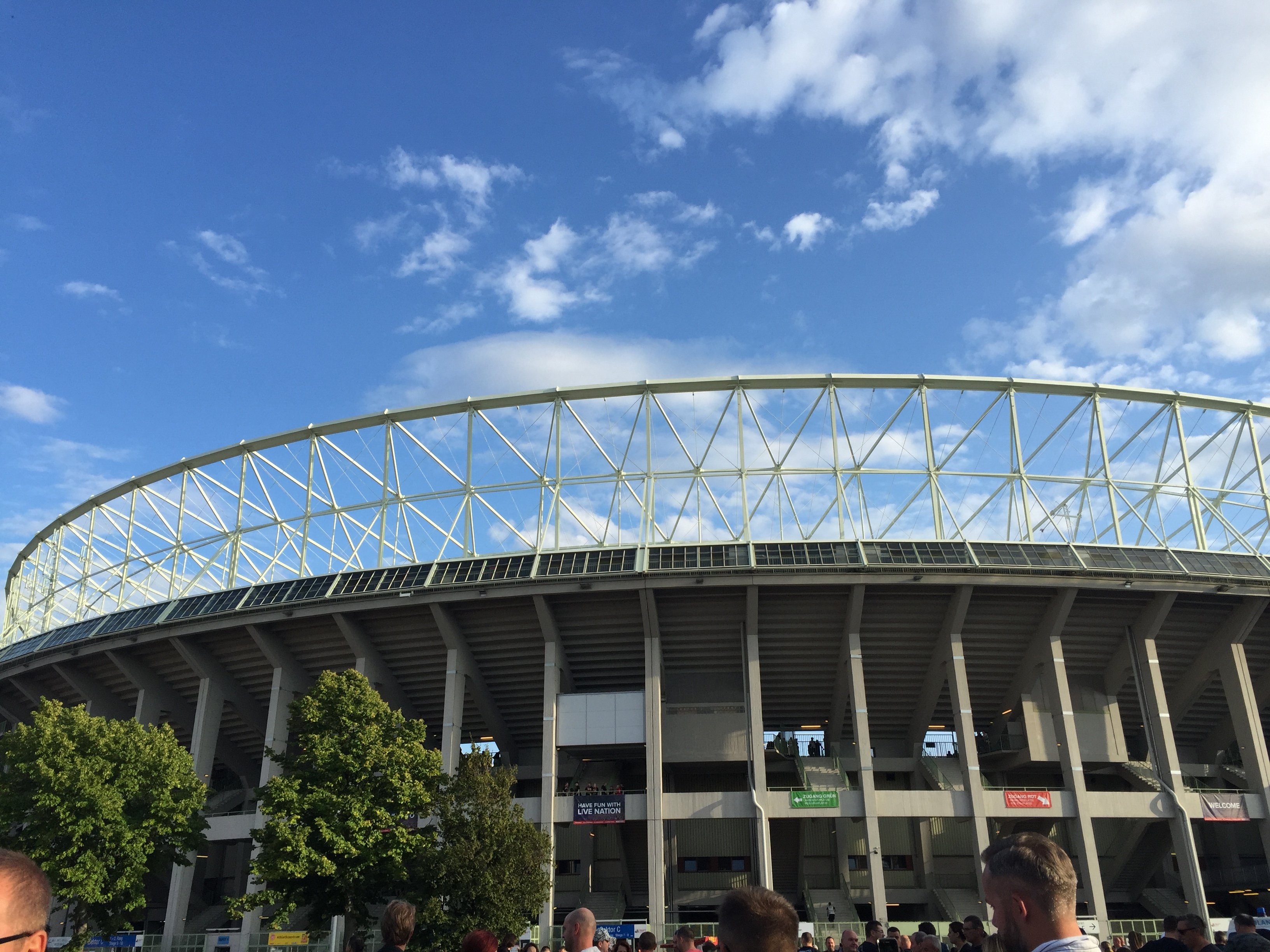 2025年 Ernst Happel Stadion - 出発前に知っておくべきこと 2025年 Ernst Happel Stadion - 出発前に知っておくべきこと