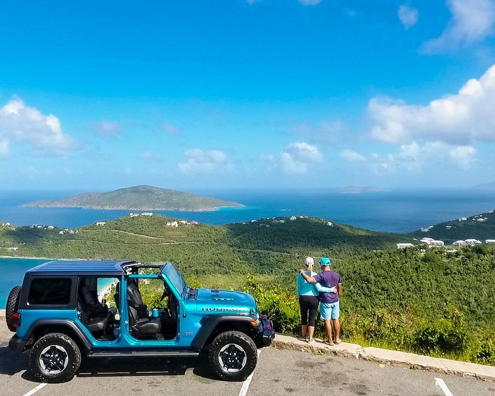 safari tours st thomas