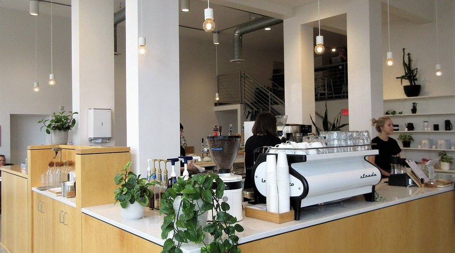 Zion coffee