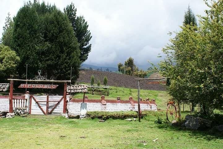 Hacienda Hipolongo Cruz de Mayo - Quero image