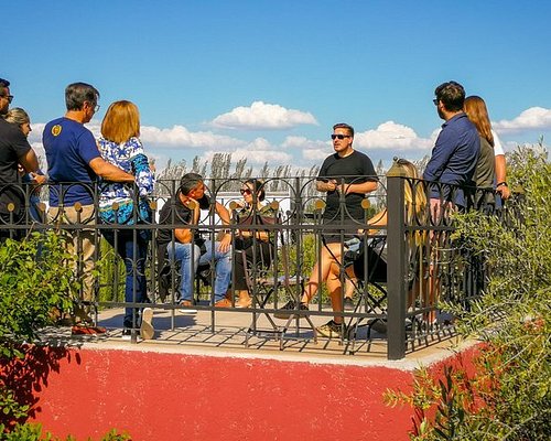 wine tours from mendoza