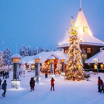 Village du Père Noël (Rovaniemi) : 2021 Ce qu'il faut savoir pour votre