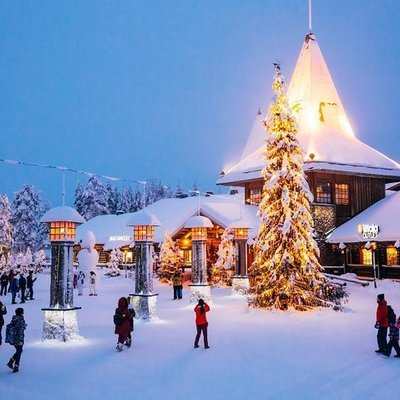 Village du Père Noël (Rovaniemi) : 2021 Ce qu'il faut savoir pour votre