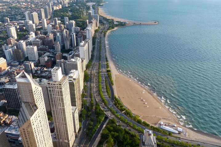 2024 Chicago's Gold Coast Hidden History: A Self-Guided Audio Walk