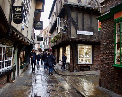 tours in york england