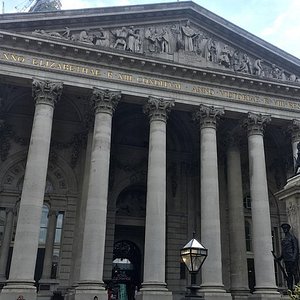ROYAL EXCHANGE BUILDING LONDON: All You Need to Know BEFORE You Go