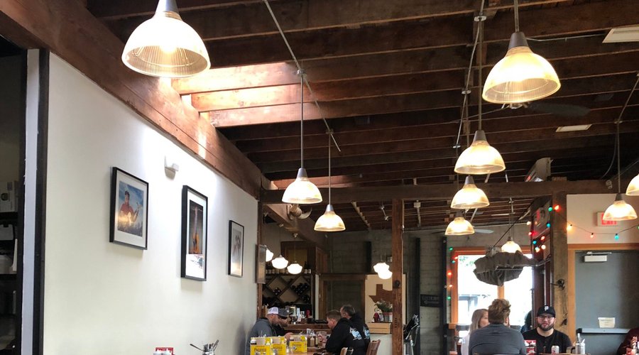 Podnah's Pit BBQ