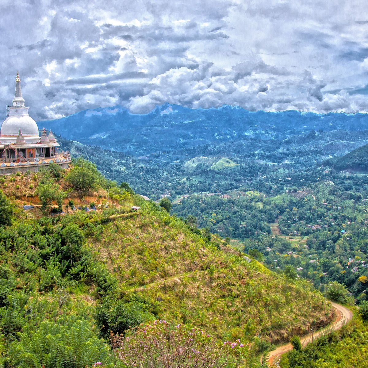 MAHAMEVNAWA MONASTERY (Kumbalwela) - All You Need to Know BEFORE You Go