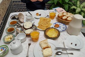 Salle à manger