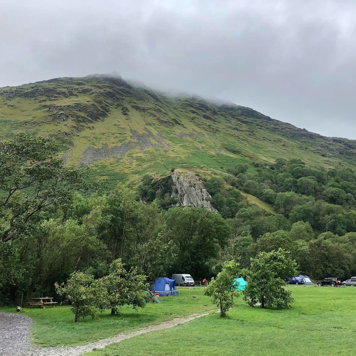 LLYN GWYNANT CAMPSITE - Updated 2024 Reviews & Photos