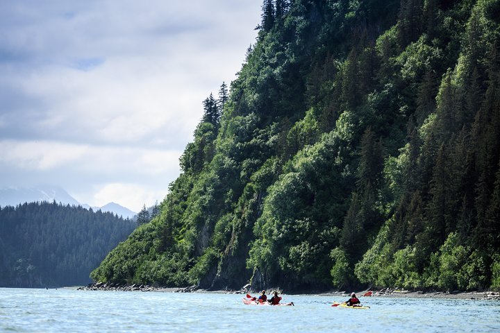 2023 Tonsina Point Kayak And Exploration