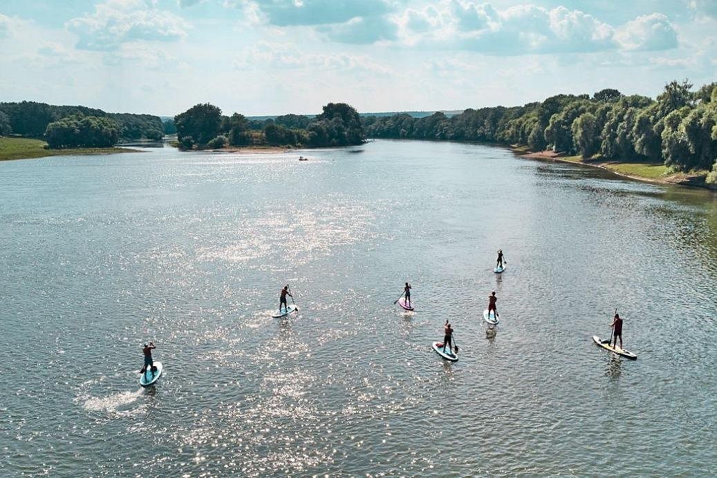 Вадул луй водэ карта