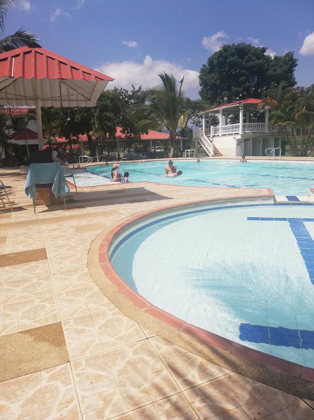 Hotel Campestre Villa Marina Villavicencio Colombie Tarifs 2024