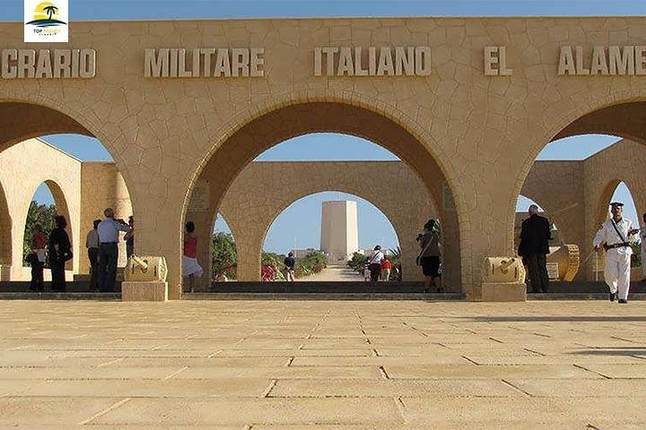 Tripadvisor Tagesausflug nach ElAlamein ab Kairo zur Verfügung