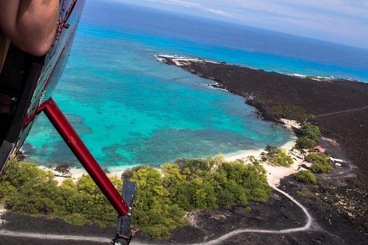 2025 Big Island Kohala Zip and Dip Tour from Kona (Island of
