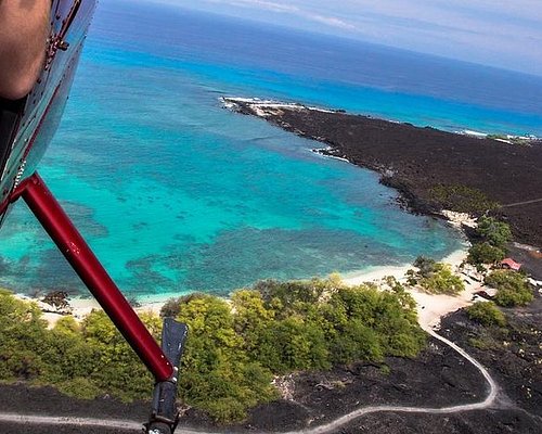 hawaii volcanoes national park helicopter tours