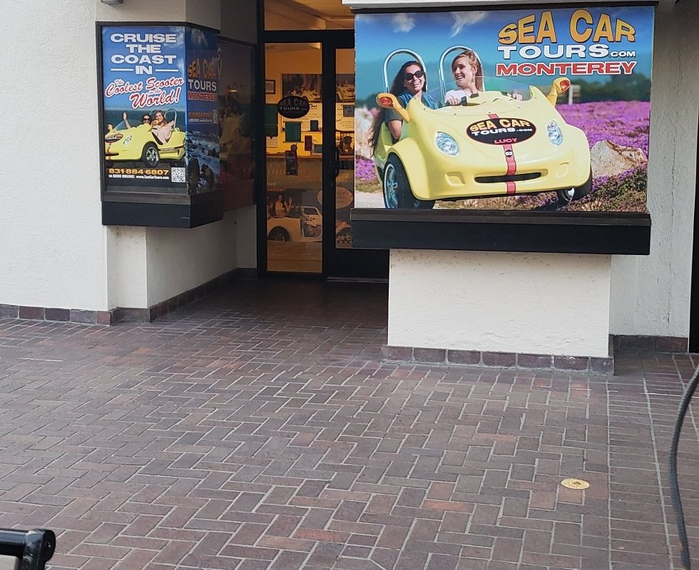 SEA CAR TOURS (Monterey) All You Need to Know BEFORE You Go