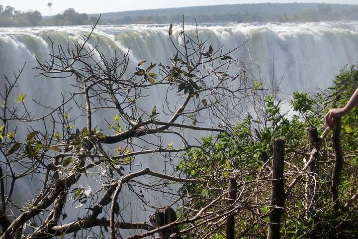 2023 Guided Tour Of The Victoria Falls - Reserve Now