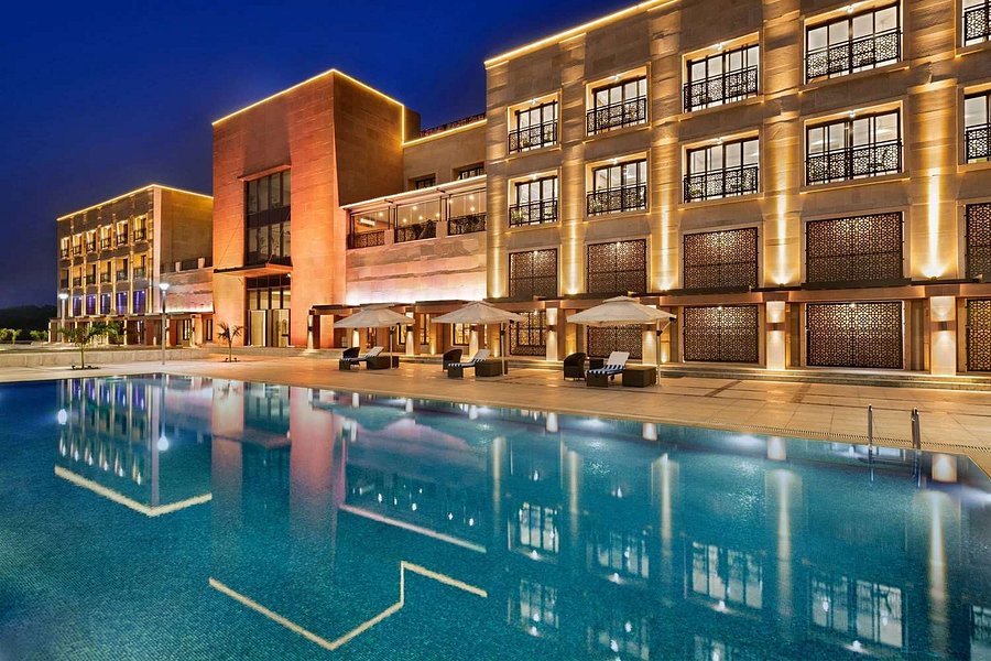 HOTEL RAMADA ENCORE BY WYNDHAM (Kevadia, Gujarat)