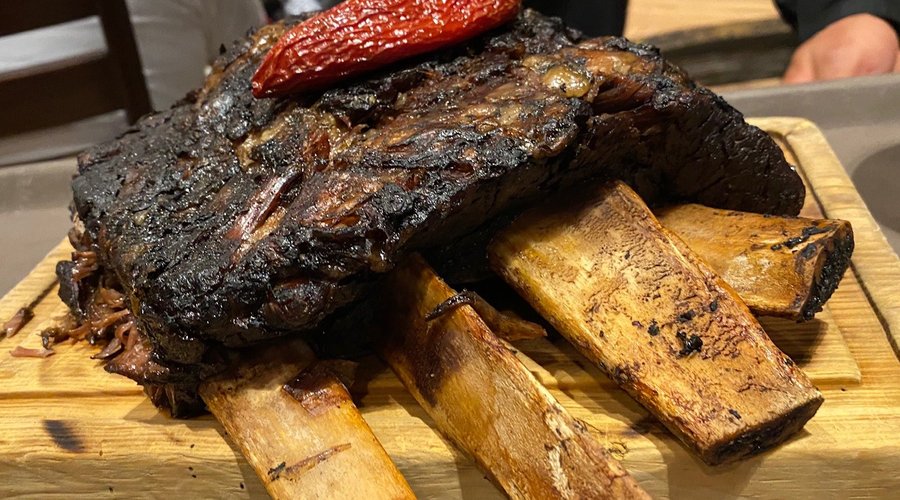 costilla monstruosa