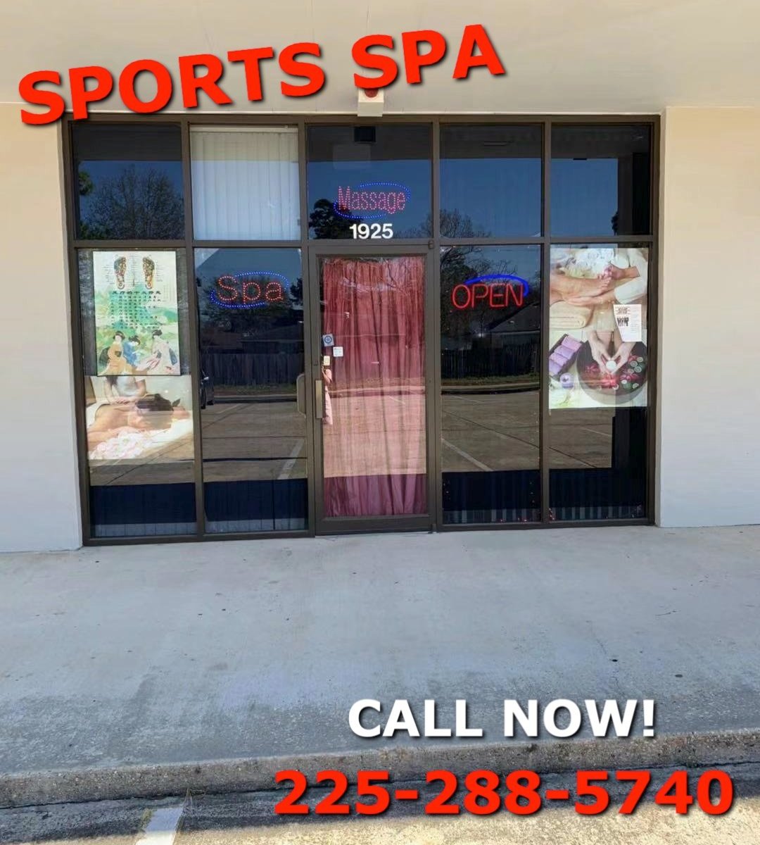 Sports Spa Asian Massage (Baton Rouge, LA): Hours, Address - Tripadvisor