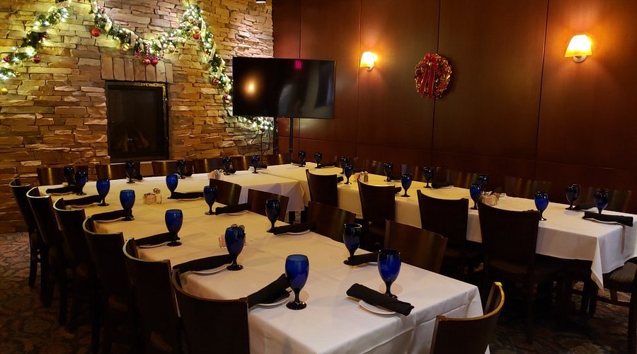Downtowner Woodfire Grill
