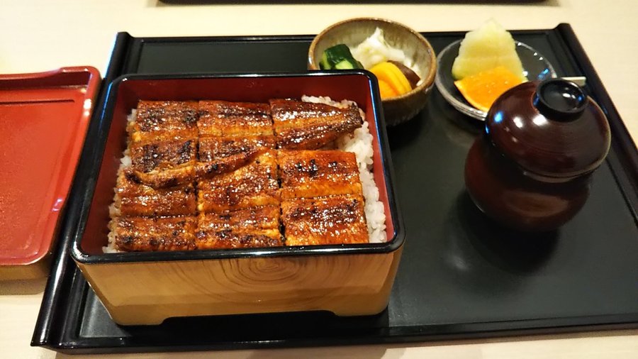 うな重